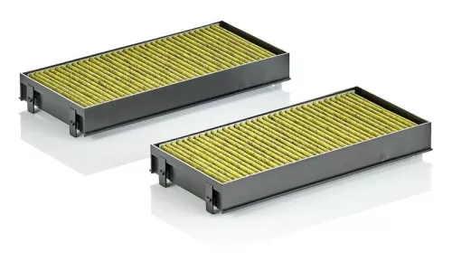 Filter, cabin air MANN-FILTER FP 2941-2)