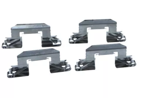 Accessoirekit, schijfremblokken MAXGEAR 27-1471)