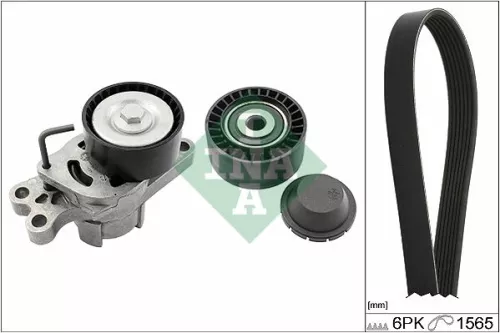 V-geribbelde riemset Schaeffler INA 529 0149 10)