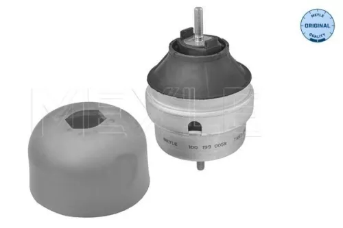 Montage, motor MEYLE 100 199 0058)