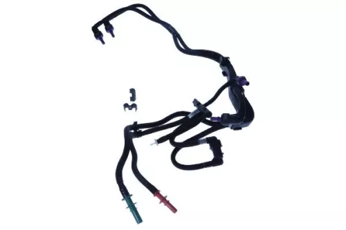 Brandstofleiding MAXGEAR 18-1178)