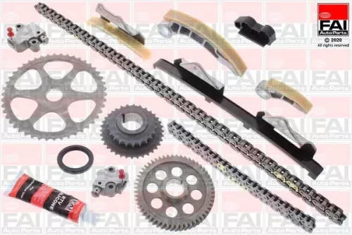 Distributiekettingkit FAI AutoParts TCK162C)