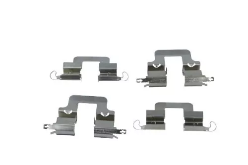 Accessoirekit, schijfremblokken MAXGEAR 27-1459)