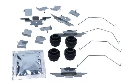Accessoirekit, schijfremblokken MAXGEAR 27-1478)