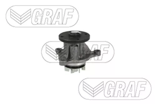 Waterpomp, motorkoeling GRAF PA1405)