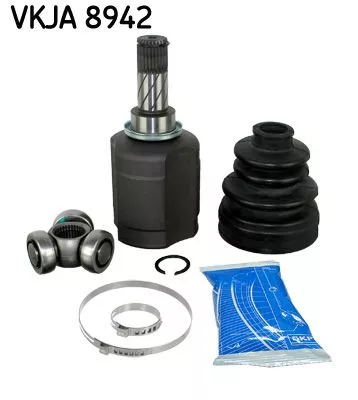 Koppelingsset, aandrijfas SKF VKJA 8942)