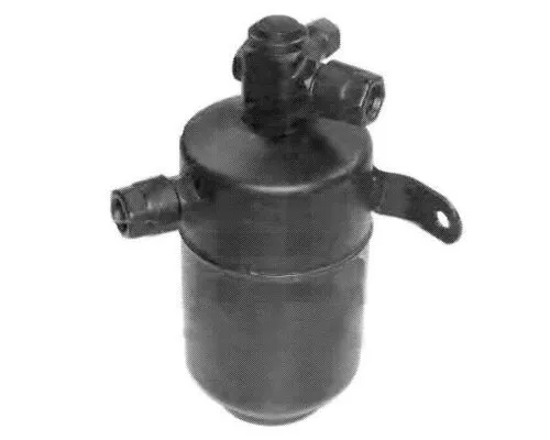 Wasdroger, airconditioning MAHLE AD 211 000S)