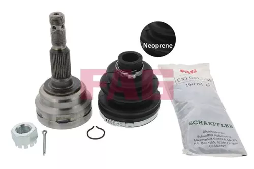 Koppelingsset, aandrijfas Schaeffler FAG 771 0733 30)