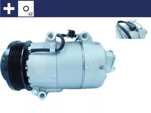 Compressor, air conditioning MAHLE ACP 861 000S)