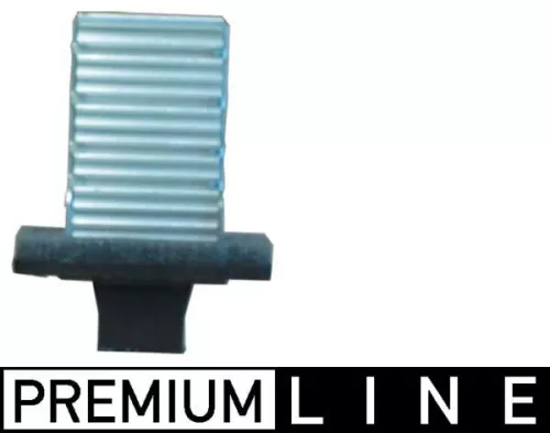 Weerstand, interne ventilator MAHLE ABR 49 000P)
