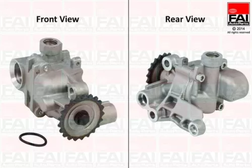 Oliepomp FAI AutoParts OP313)