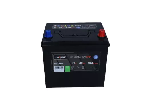 Starter Battery MAXGEAR 85-0025)