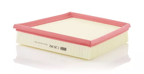 Luchtfilter MANN-FILTER C 26 042)
