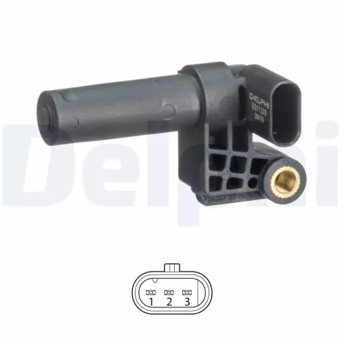 Sensor, krukaspuls DELPHI SS11328)