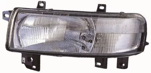 Koplamp ABAKUS 551-1143R-LD-EM)