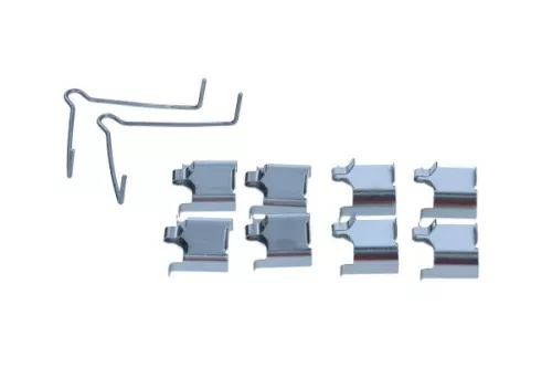Accessoirekit, schijfremblokken MAXGEAR 27-1447)