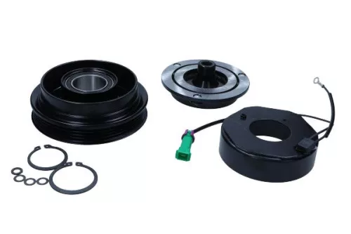 Magnetische koppeling, airconditioningcompressor MAXGEAR AC130010)