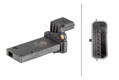 Luchtmassastroomsensor HELLA 8ET 358 095-471)