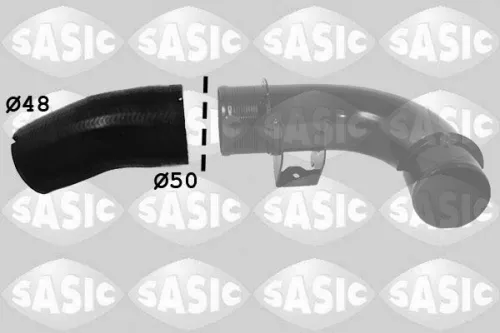 Laadluchtslang SASIC 3336330)