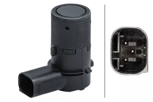 Sensor, parkeerafstandsregeling HELLA 6PX 358 141-301)