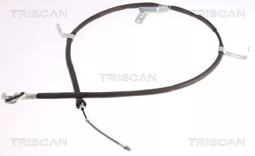Kabeltrek, parkeerrem TRISCAN 8140 141166)