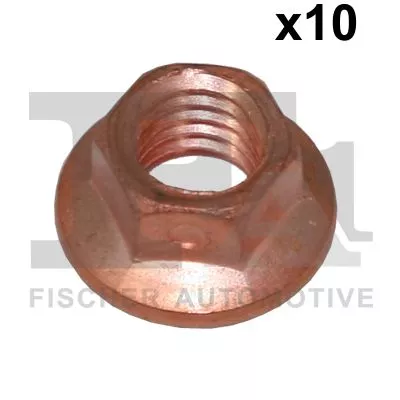 Nut FA1 988-0810.10)