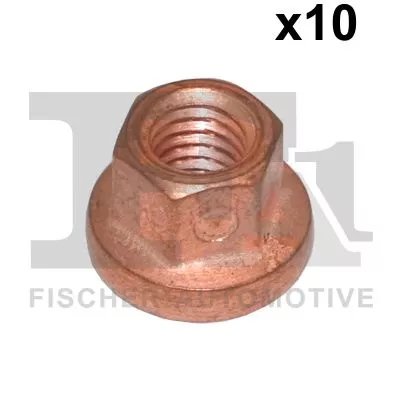 Nut FA1 988-0814.10)