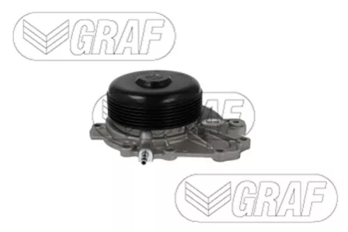 Waterpomp, motorkoeling GRAF PA1282)