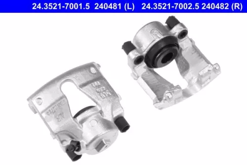 Brake Caliper ATE 24.3521-7002.5)