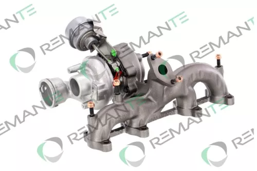 Oplader, opladen (supercharged/turbocharged) REMANTE 003-001-000048R)