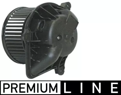 Binnenventilator MAHLE AB 168 000P)