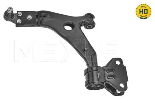Control/Trailing Arm, wheel suspension MEYLE 716 050 0071/HD)