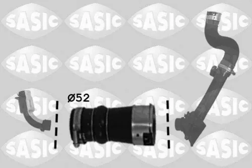 Laadluchtslang SASIC 3334021)