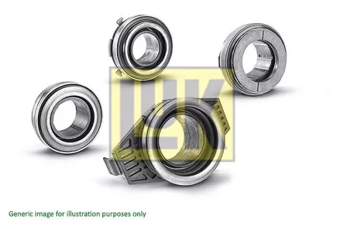 Clutch Release Bearing Schaeffler LuK 500 1505 10)