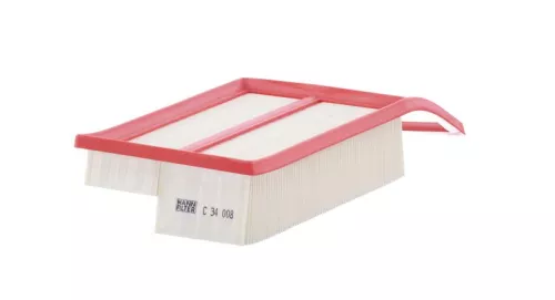 Luchtfilter MANN-FILTER C 34 008)