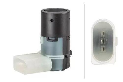 Sensor, parkeerafstandsregeling HELLA 6PX 358 141-241)
