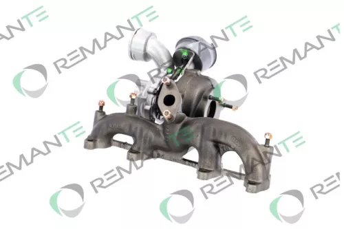 Oplader, opladen (supercharged/turbocharged) REMANTE 003-001-000150R)