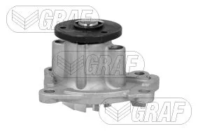 Waterpomp, motorkoeling GRAF PA1393)