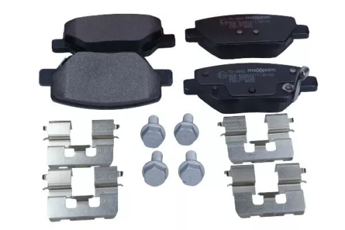 Remblokkenset, schijfrem MAXGEAR 19-3865)