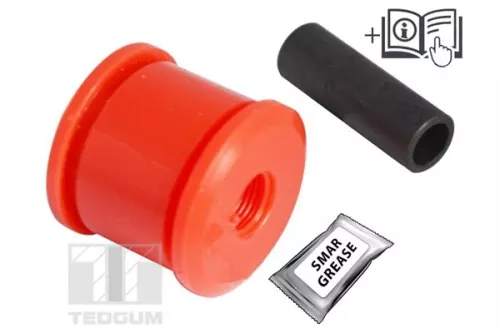Mounting, control/trailing arm TEDGUM 00397609)