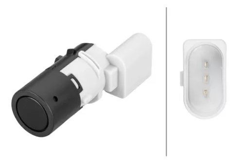 Sensor, parkeerafstandsregeling HELLA 6PX 358 141-001)