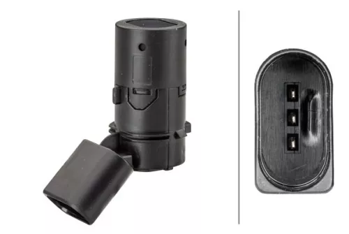 Sensor, parkeerafstandsregeling HELLA 6PX 358 141-251)