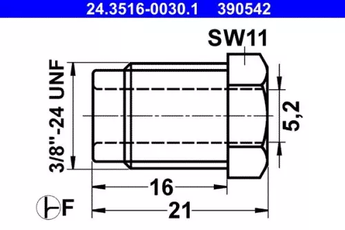 Unionbout ATE 24.3516-0030.1)