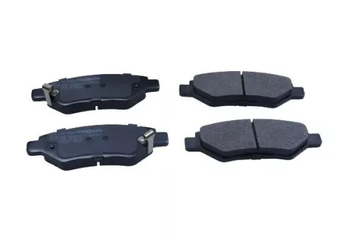 Brake Pad Set, disc brake MAXGEAR 19-3858)