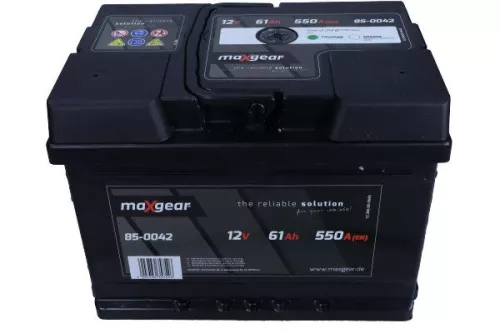 Starter Battery MAXGEAR 85-0042)