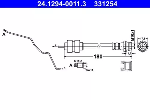 Remslang ATE 24.1294-0011.3)