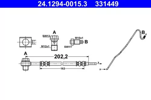 Remslang ATE 24.1294-0015.3)