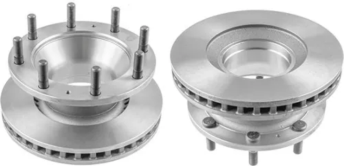 Remschijf TRW DF5063S)