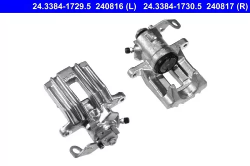 Brake Caliper ATE 24.3384-1729.5)