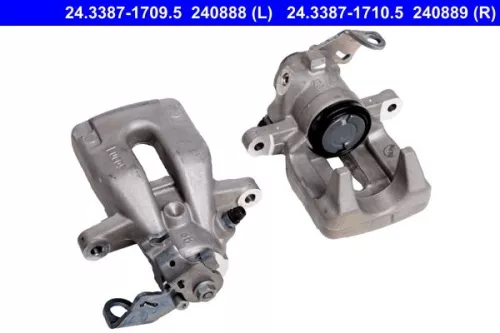 Brake Caliper ATE 24.3387-1709.5)